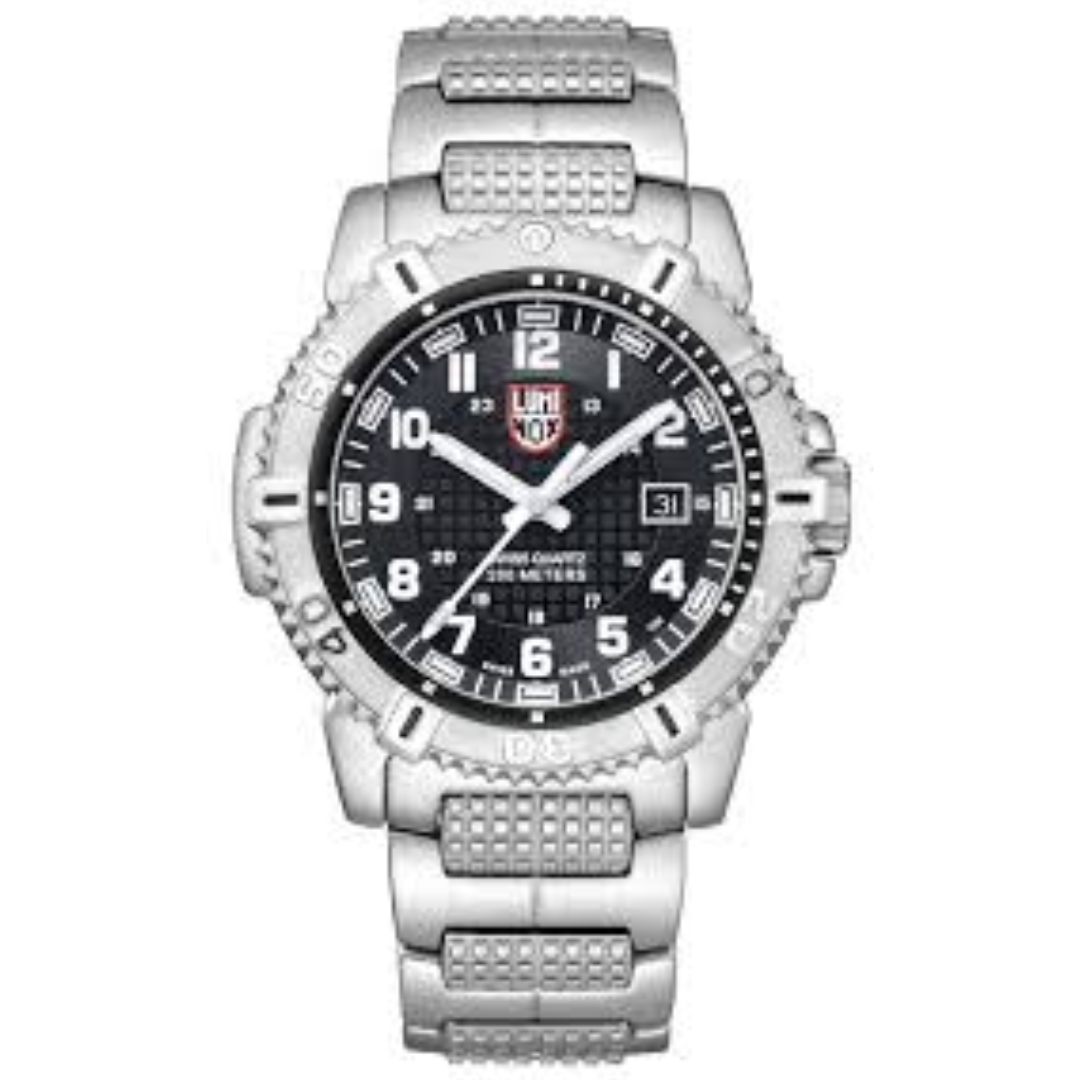 Luminox Modern Mariner Series Steel Black Dial Quartz - XS.6252