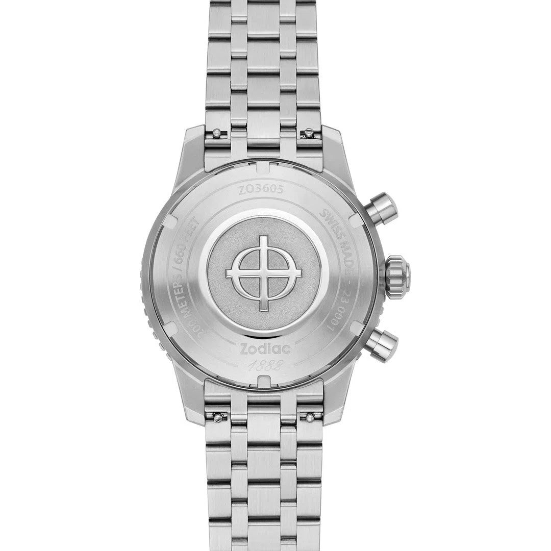 Zodiac Sea-Chron Automatic - ZO3605-chronolounge