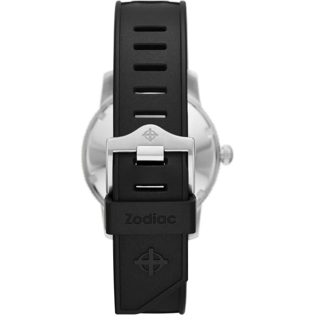 Zodiac Super Sea Wolf 53 Skin Automatic - ZO9214-chronolounge