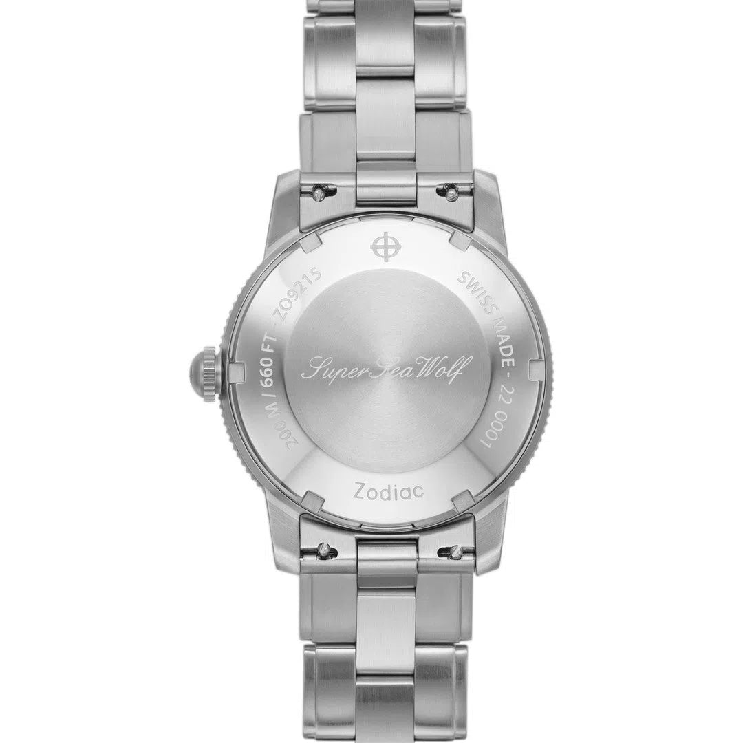 Zodiac Super Sea Wolf Skin Diver Automatic - ZO9215-chronolounge