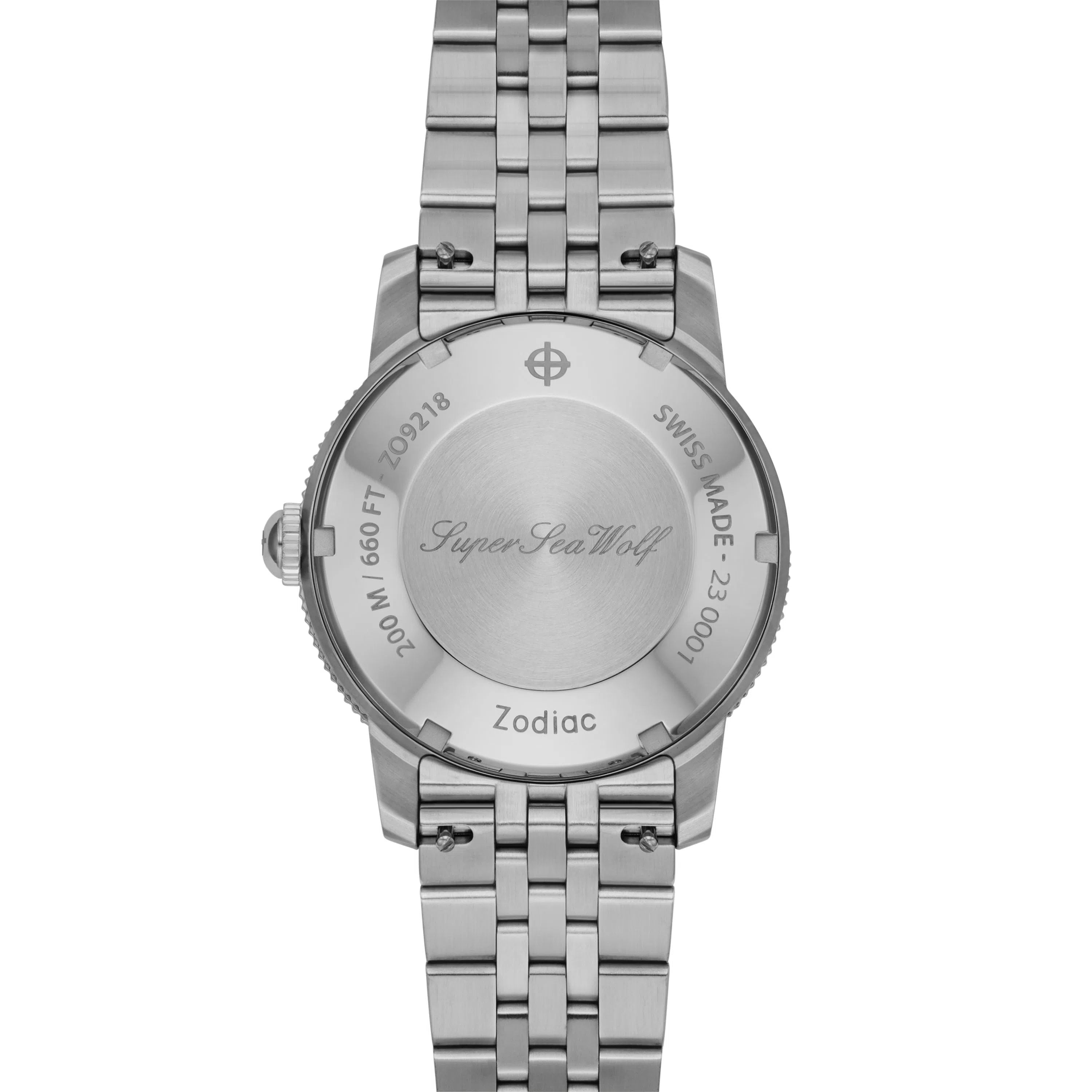 Zodiac Super Sea Wolf Skin Diver Automatic - ZO9218-chronolounge