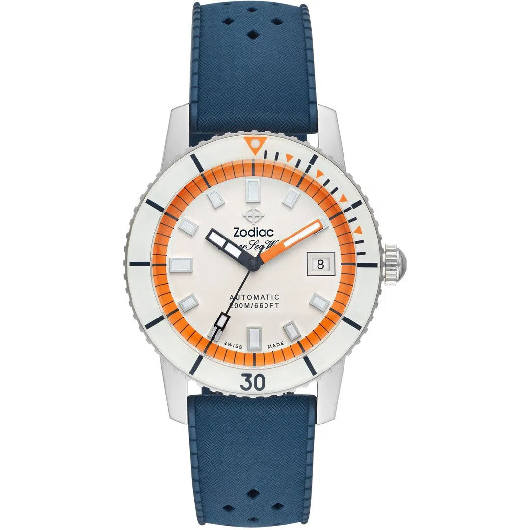 Zodiac Super Sea Wolf Automatic - ZO9270-chronolounge