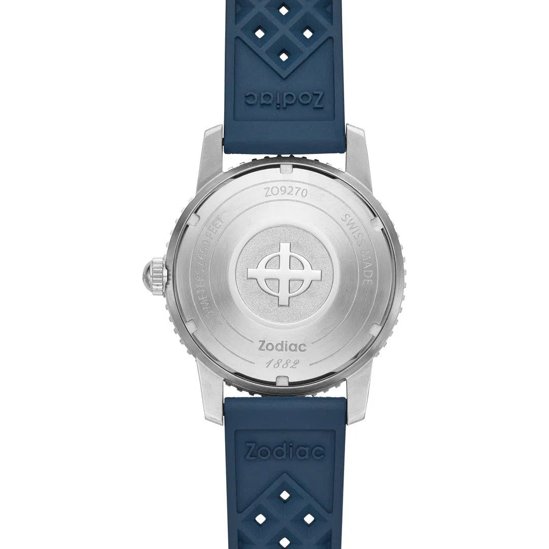 Zodiac Super Sea Wolf Automatic - ZO9270-chronolounge
