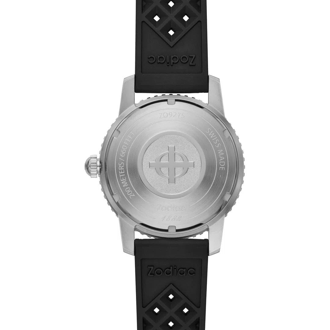 Zodiac Super Sea Wolf Automatic - ZO9275-chronolounge