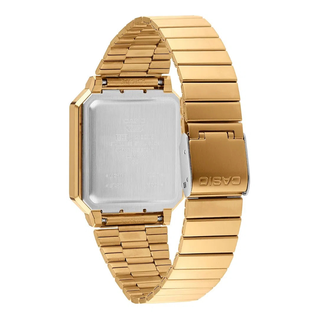 Casio Vintage - A100WEG-9AEF-chronolounge