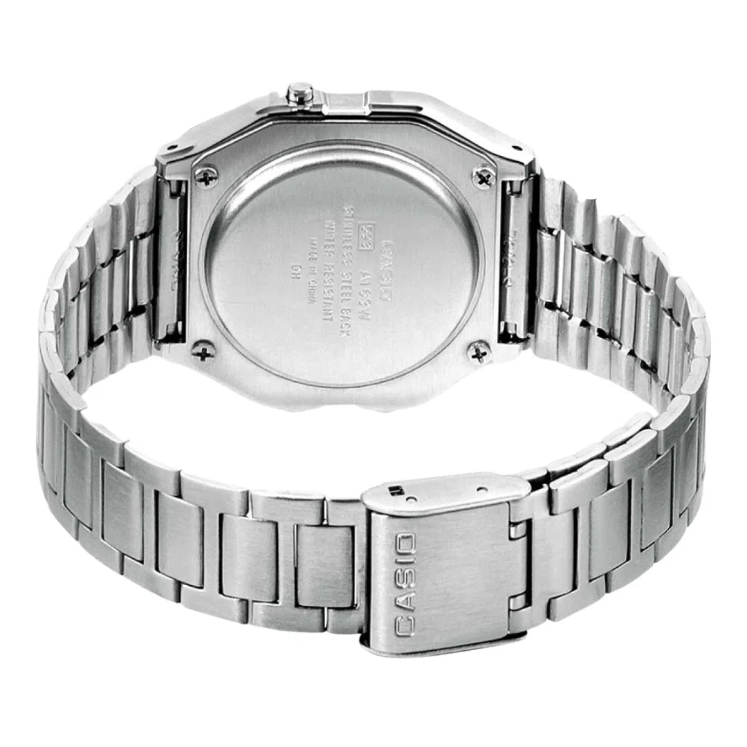 Casio Collection Retro - A163WA-1QES-chronolounge