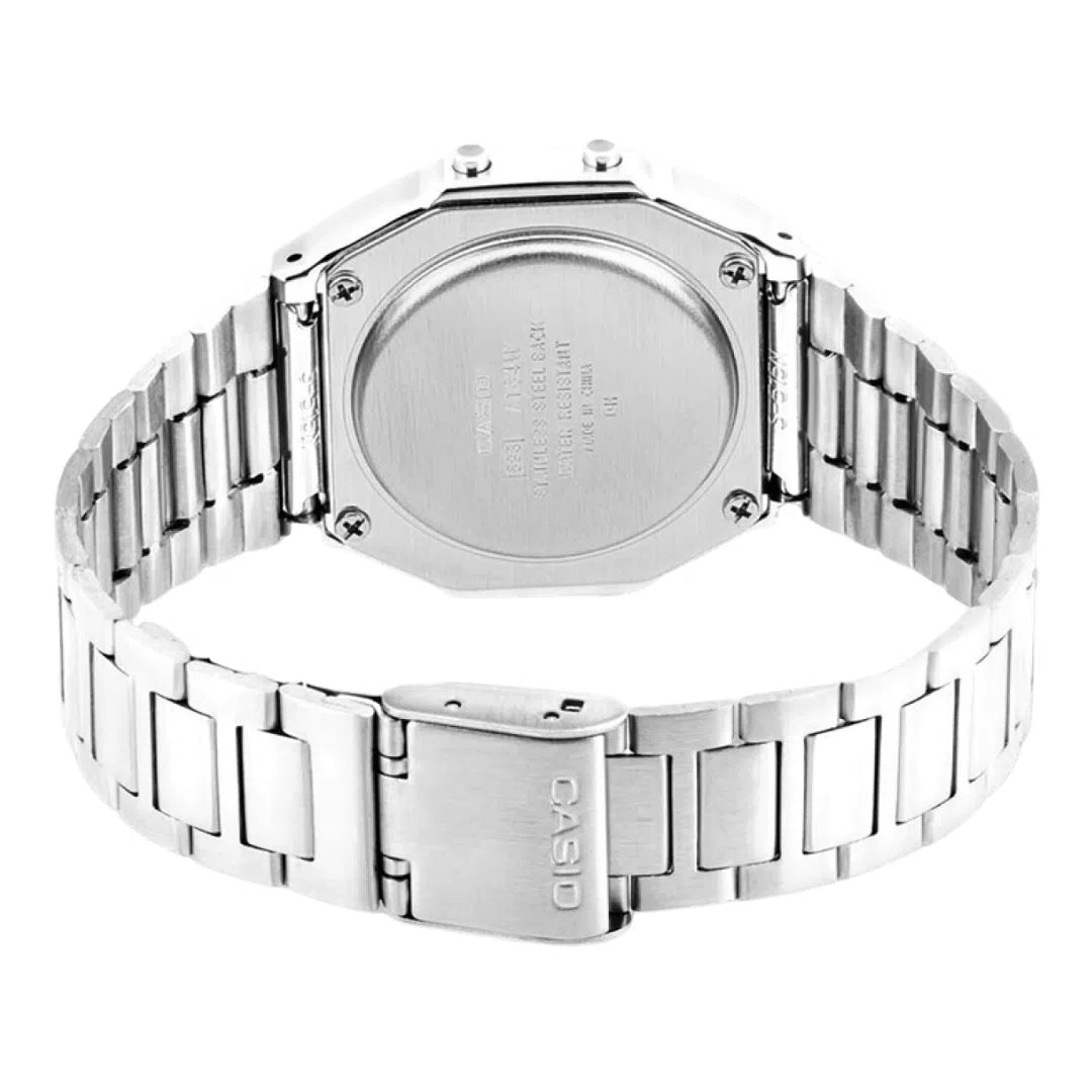 Casio Collection Retro - A164WA-1VES-chronolounge