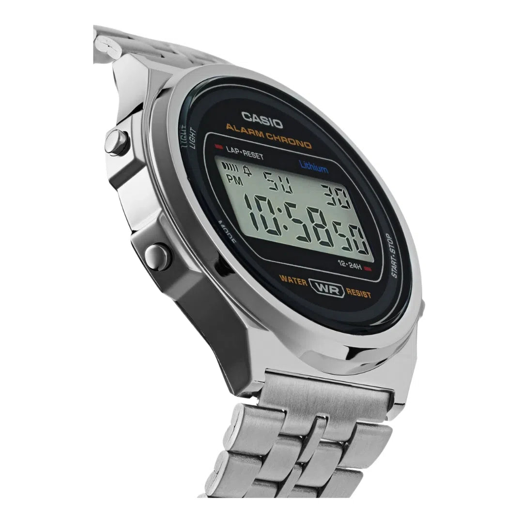 Casio Vintage - A171WE-1AEF-chronolounge