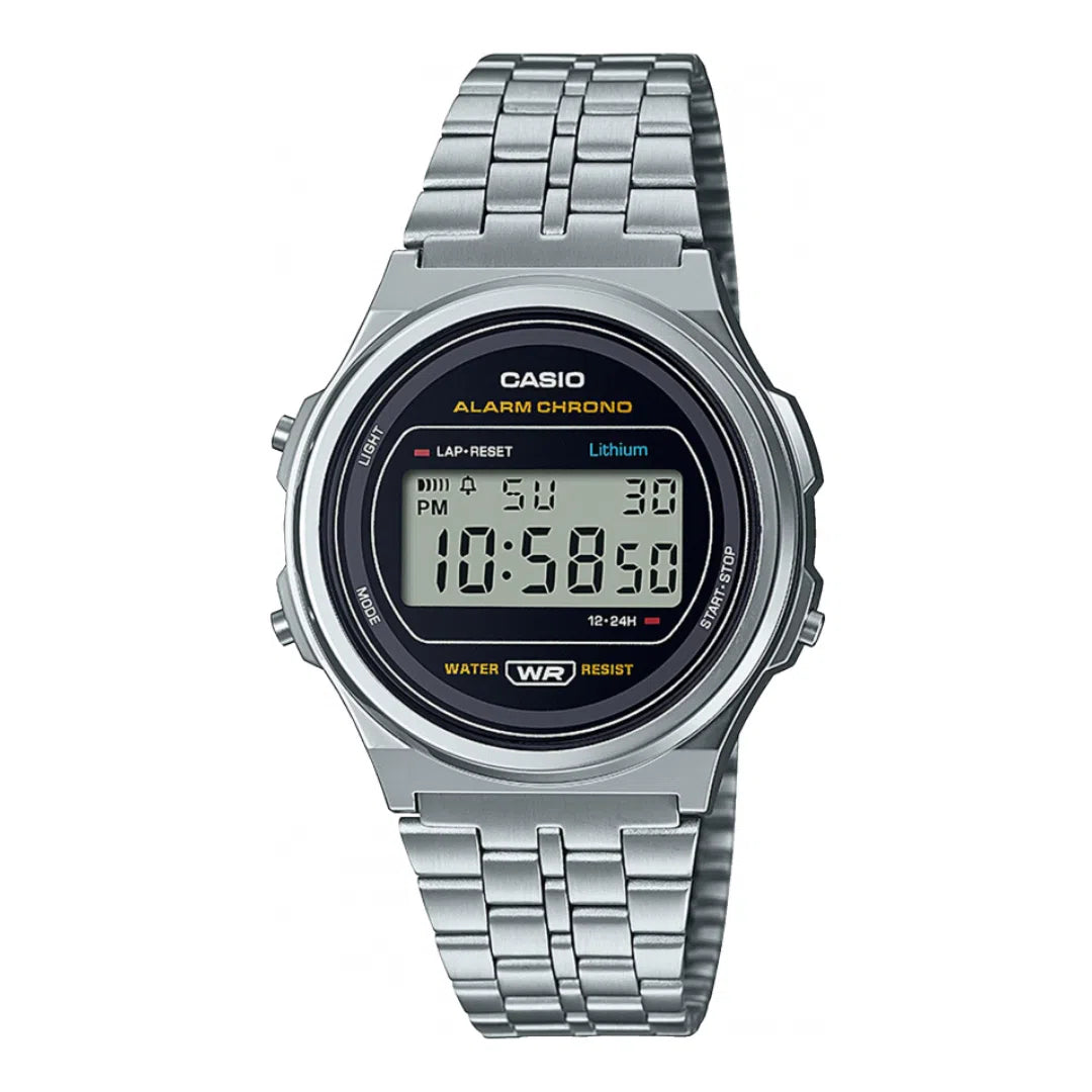 Casio Vintage - A171WE-1AEF-chronolounge