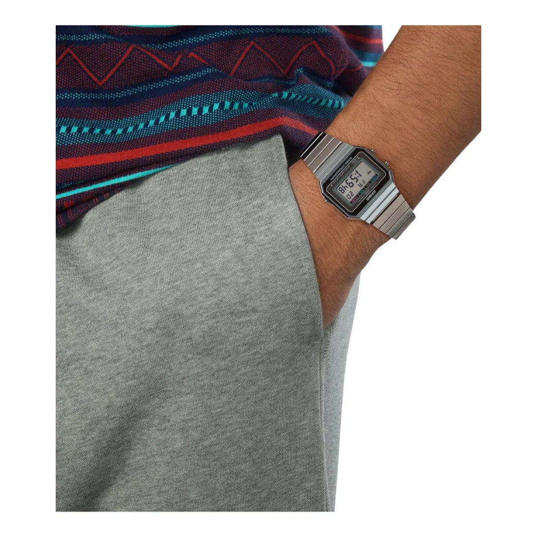 Casio Vintage - A700WE-1AEF-chronolounge