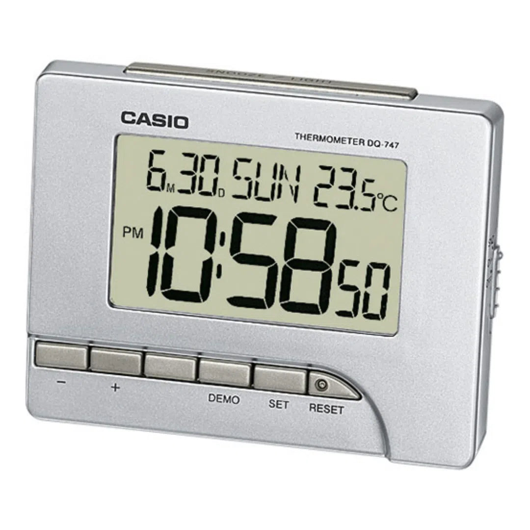 Casio Wecker - DQ-747-8EF-chronolounge