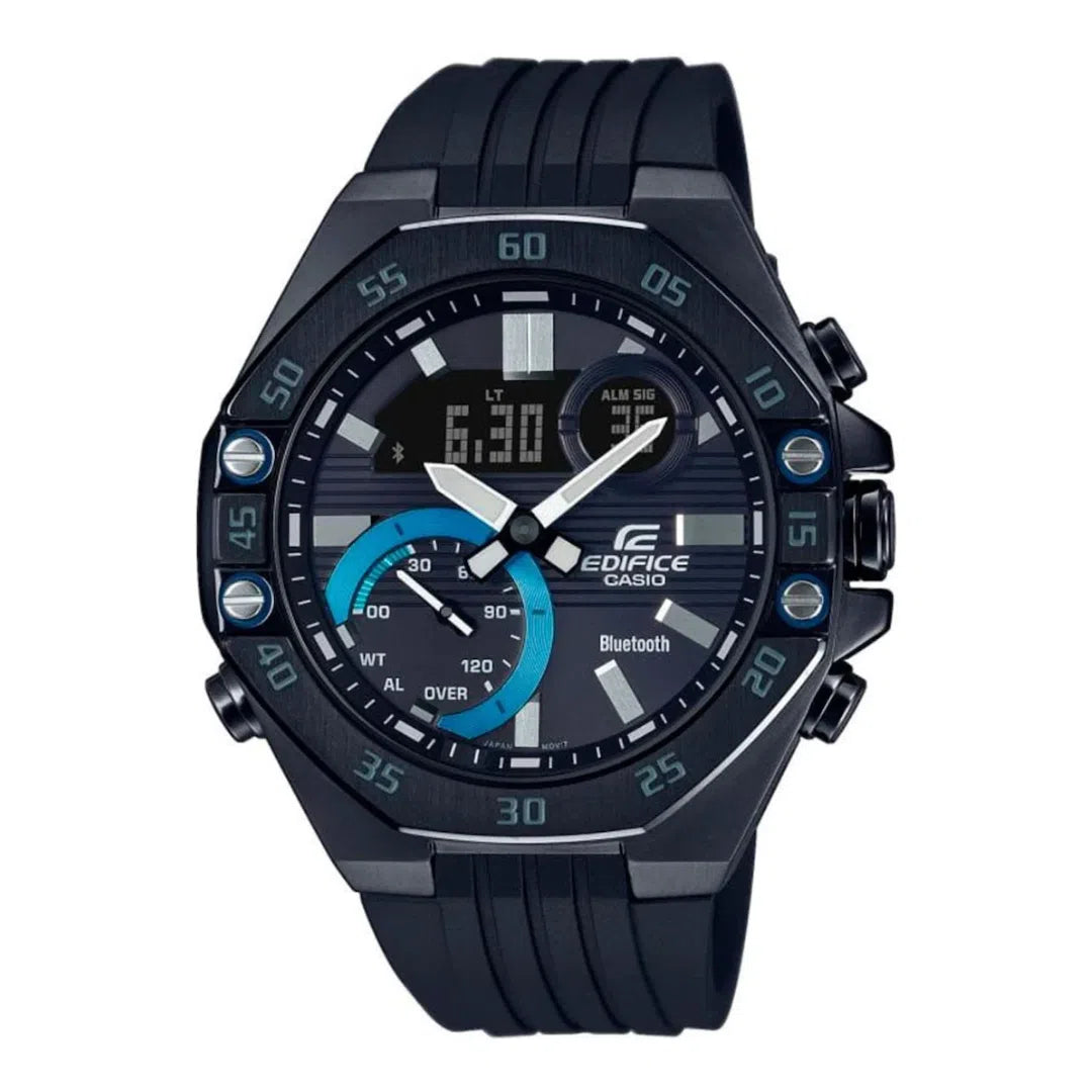 Casio Edifice Premium - ECB-10PB-1AEF-chronolounge
