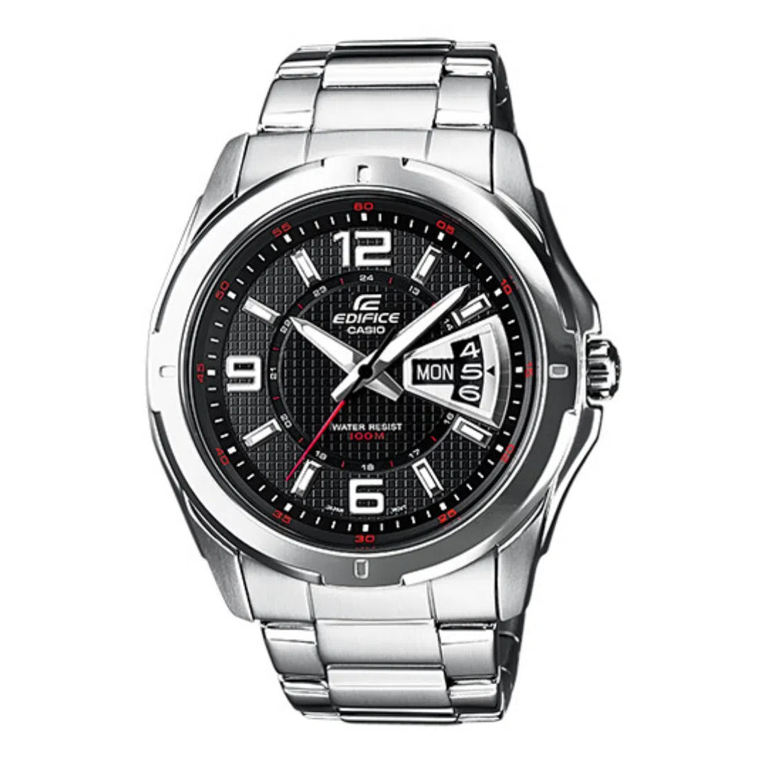 Casio Edifice Classic - EF-129D-1AVEF-chronolounge