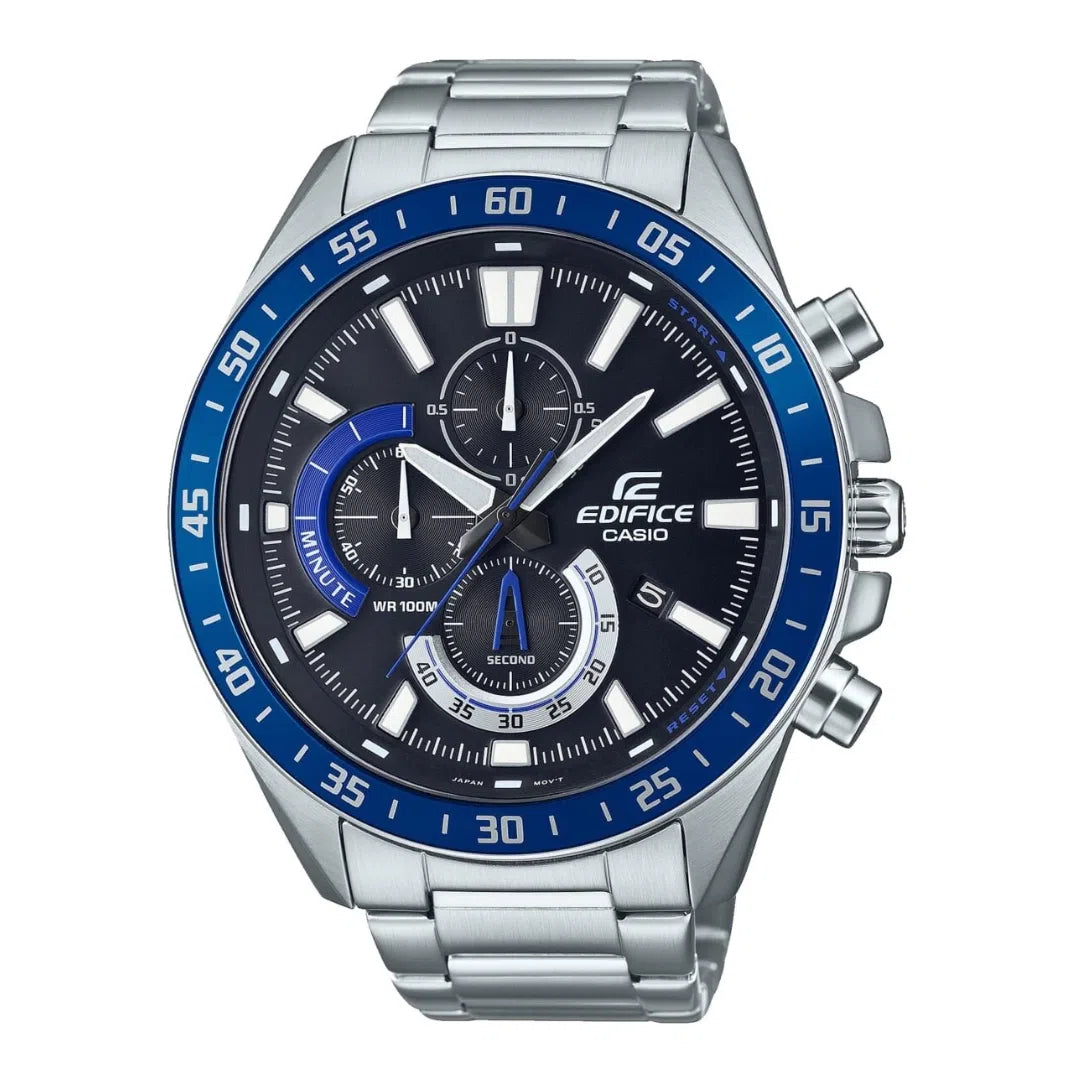Casio Edifice Classic - EFV-620D-1A2VUEF-chronolounge