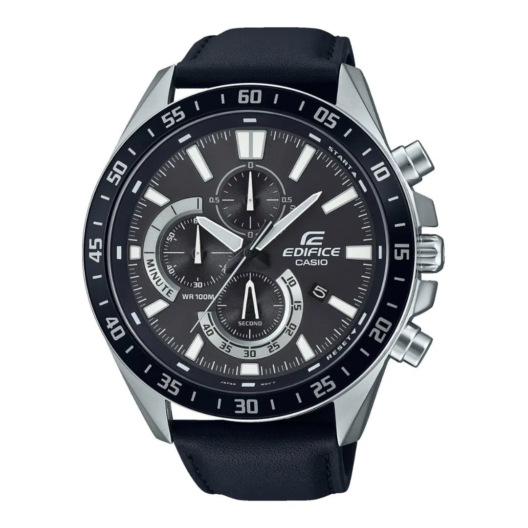 Casio Edifice Classic - EFV-620L-1AVUEF-chronolounge
