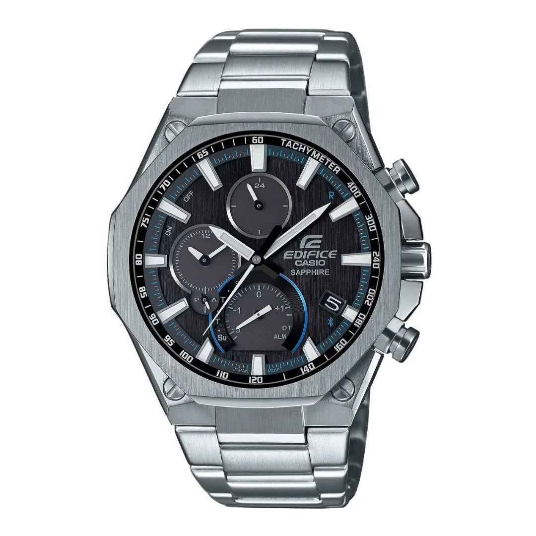 Casio Edifice Bluetooth - EQB-1100D-1AER-chronolounge