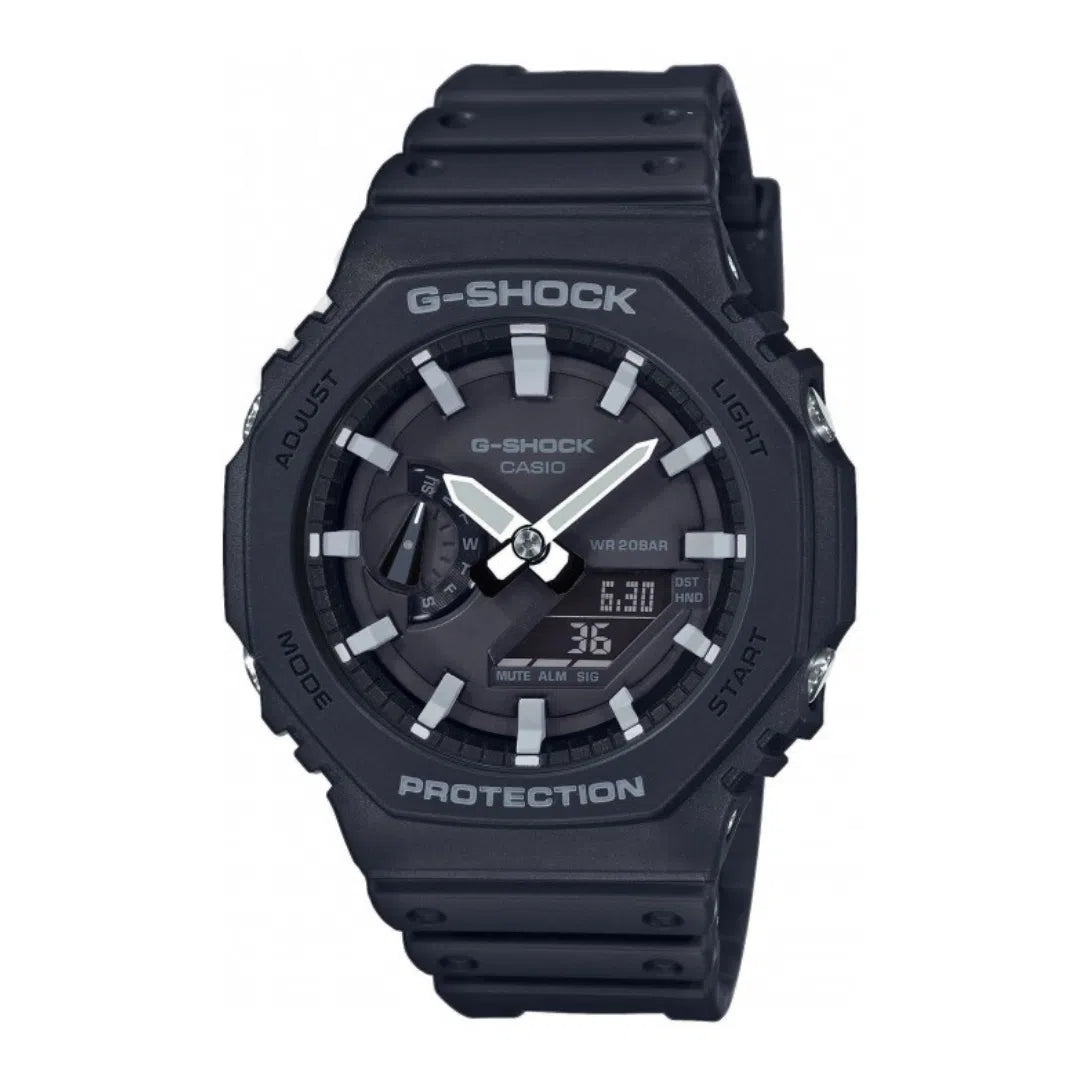 Casio G-Shock Classic - GA-2100-1AER-chronolounge