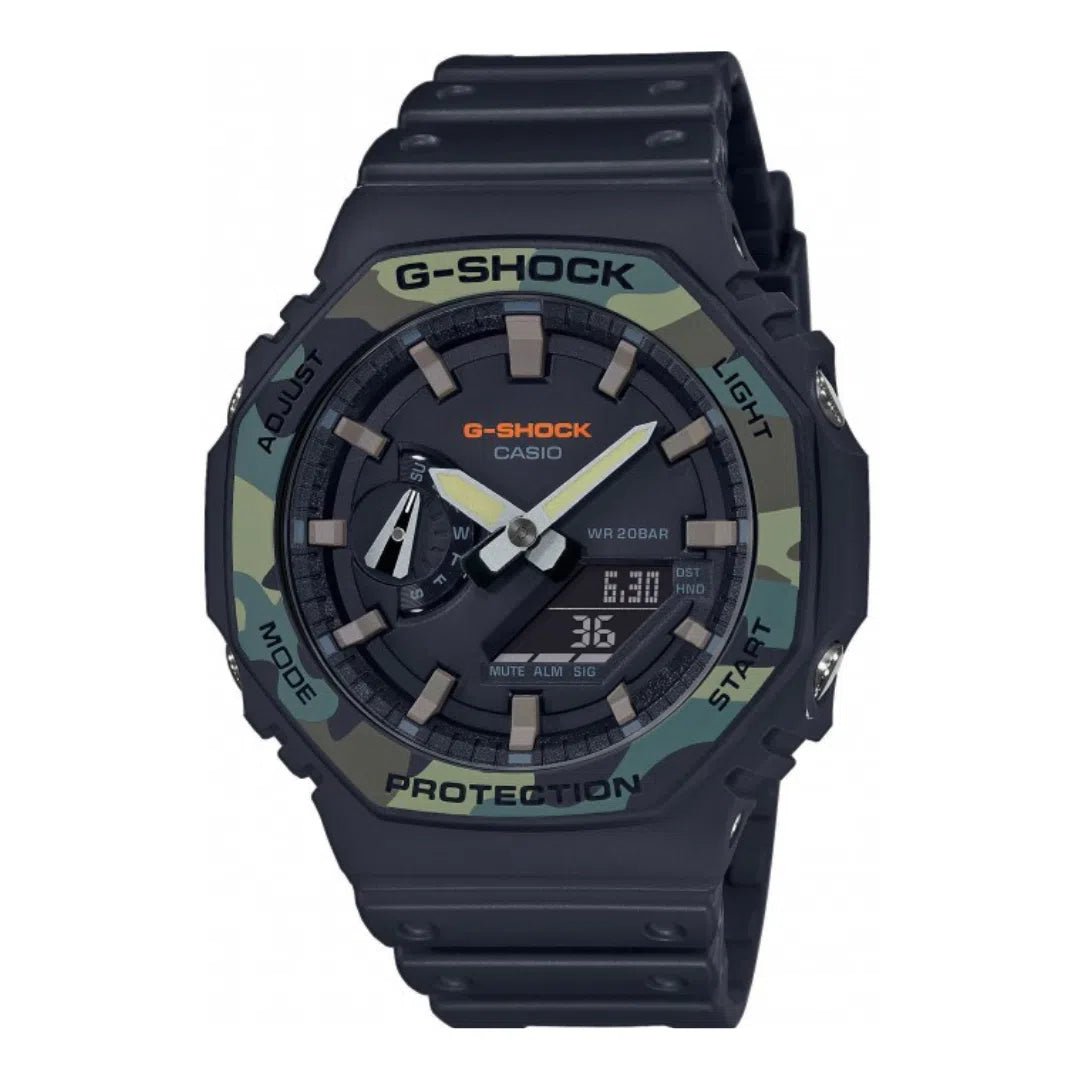 Casio G-Shock Classic - GA-2100SU-1AER-chronolounge