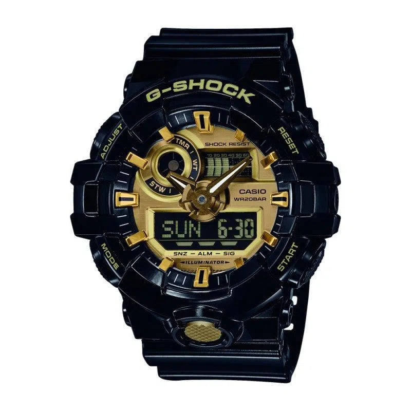 Casio G-Shock Style Series - GA-710GB-1AER-chronolounge
