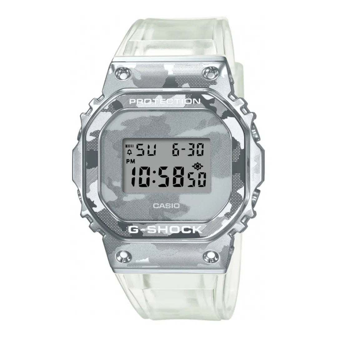 Casio G-Shock Limited - GM-5600SCM-1ER-chronolounge