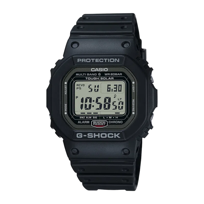 Casio G-Shock The Origin - GW-5000U-1ER-chronolounge