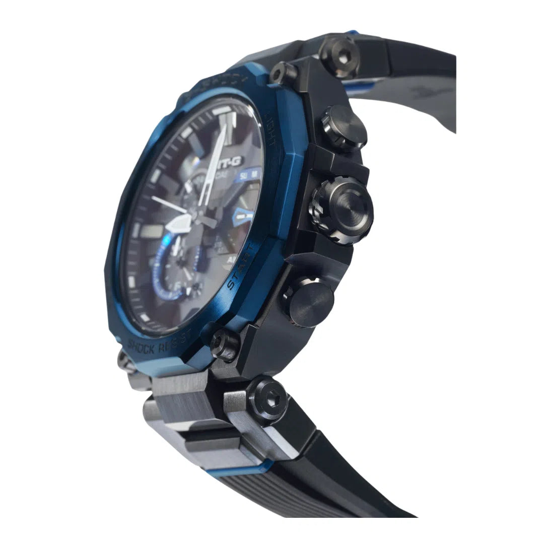 Casio G-Shock MT-G - MTG-B2000B-1A2ER-chronolounge