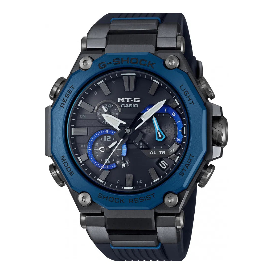Casio G-Shock MT-G - MTG-B2000B-1A2ER-chronolounge