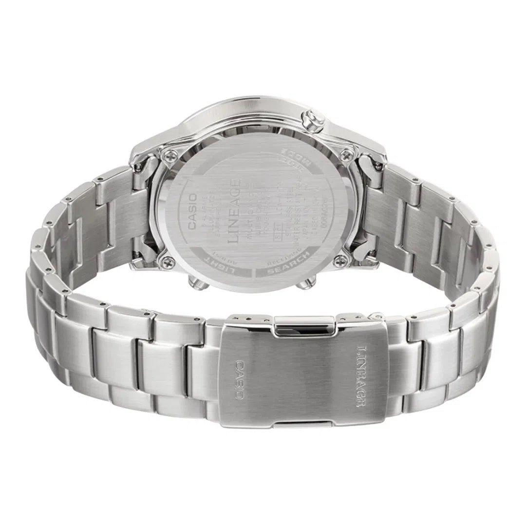 Casio Radio Controlled - LCW-M170D-1AER-chronolounge