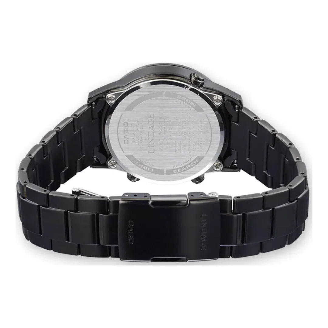 Casio Radio Controlled - LCW-M170DB-1AER-chronolounge