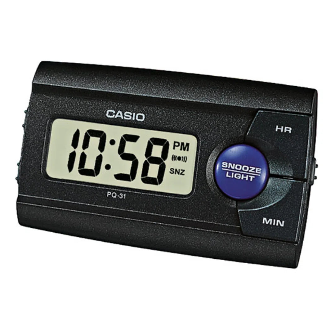 Casio Wecker - PQ-31-1EF-chronolounge