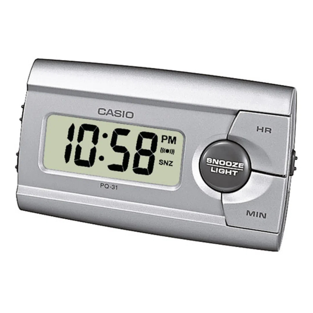 Casio Wecker - PQ-31-8EF-chronolounge
