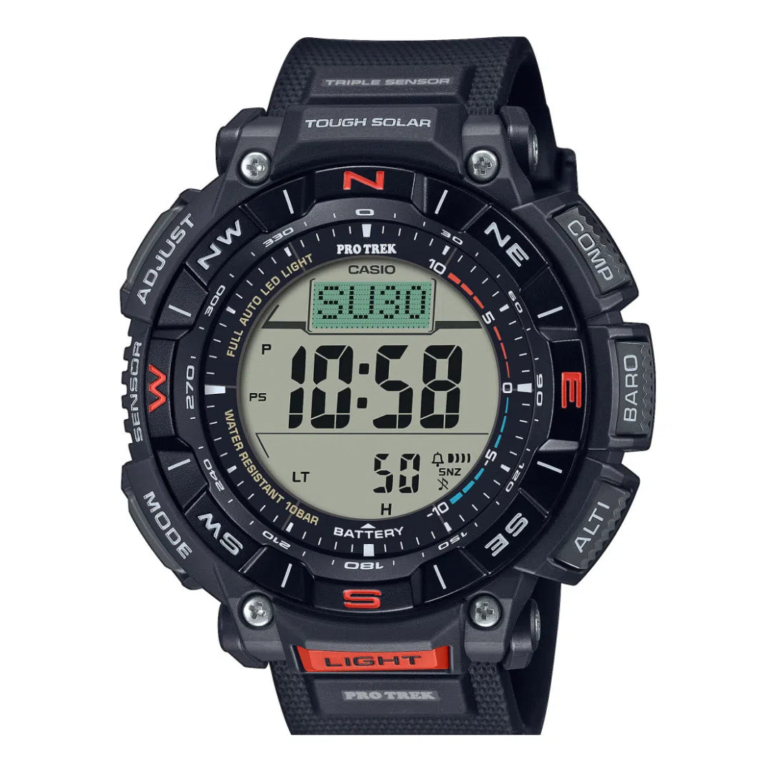 Casio Pro Trek - PRG-340-1ER-chronolounge