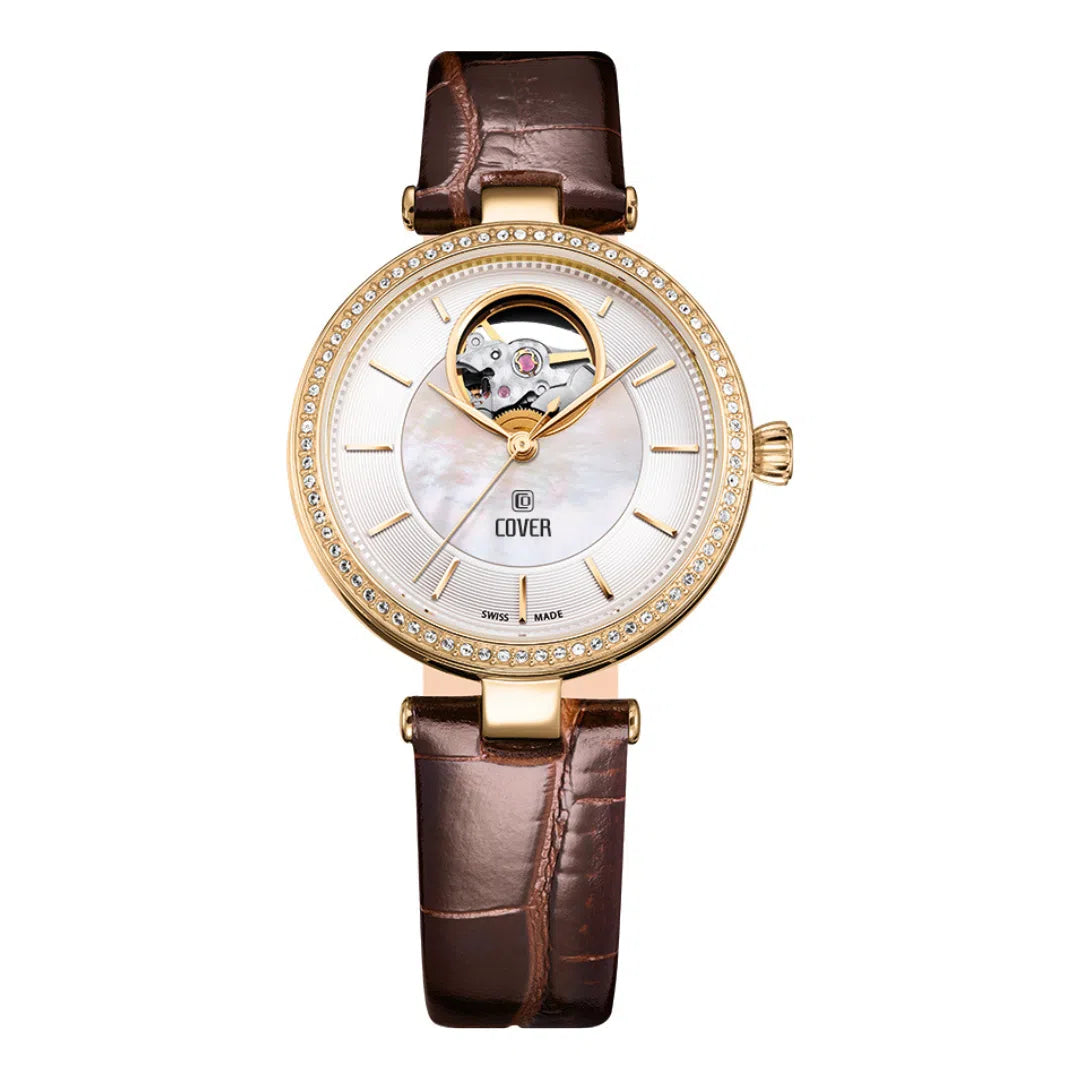 COVER Concerta Open Heart Automatik - COA9.05-chronolounge