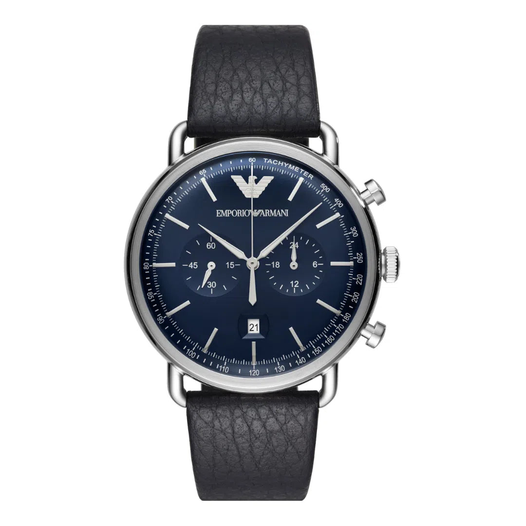 Emporio Armani Aviator - AR11105-chronolounge