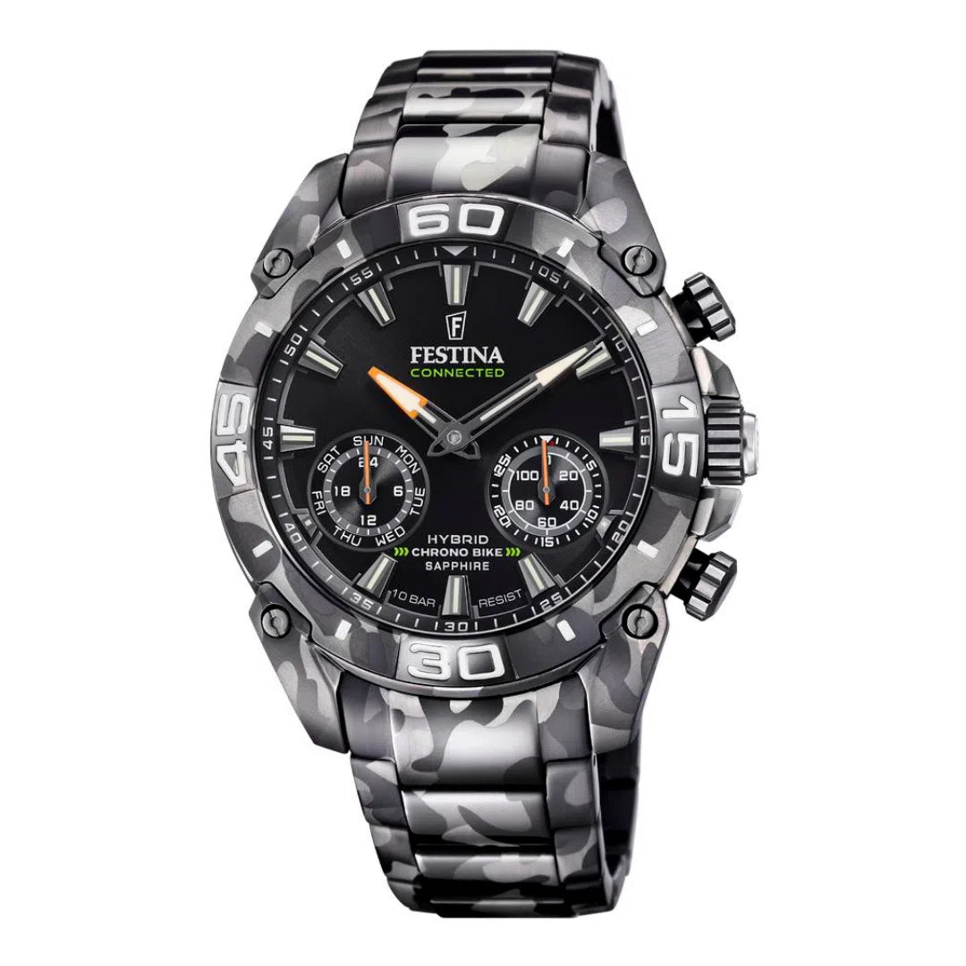 Festina Chrono Bike Connected Hybrid - F20545/1-chronolounge