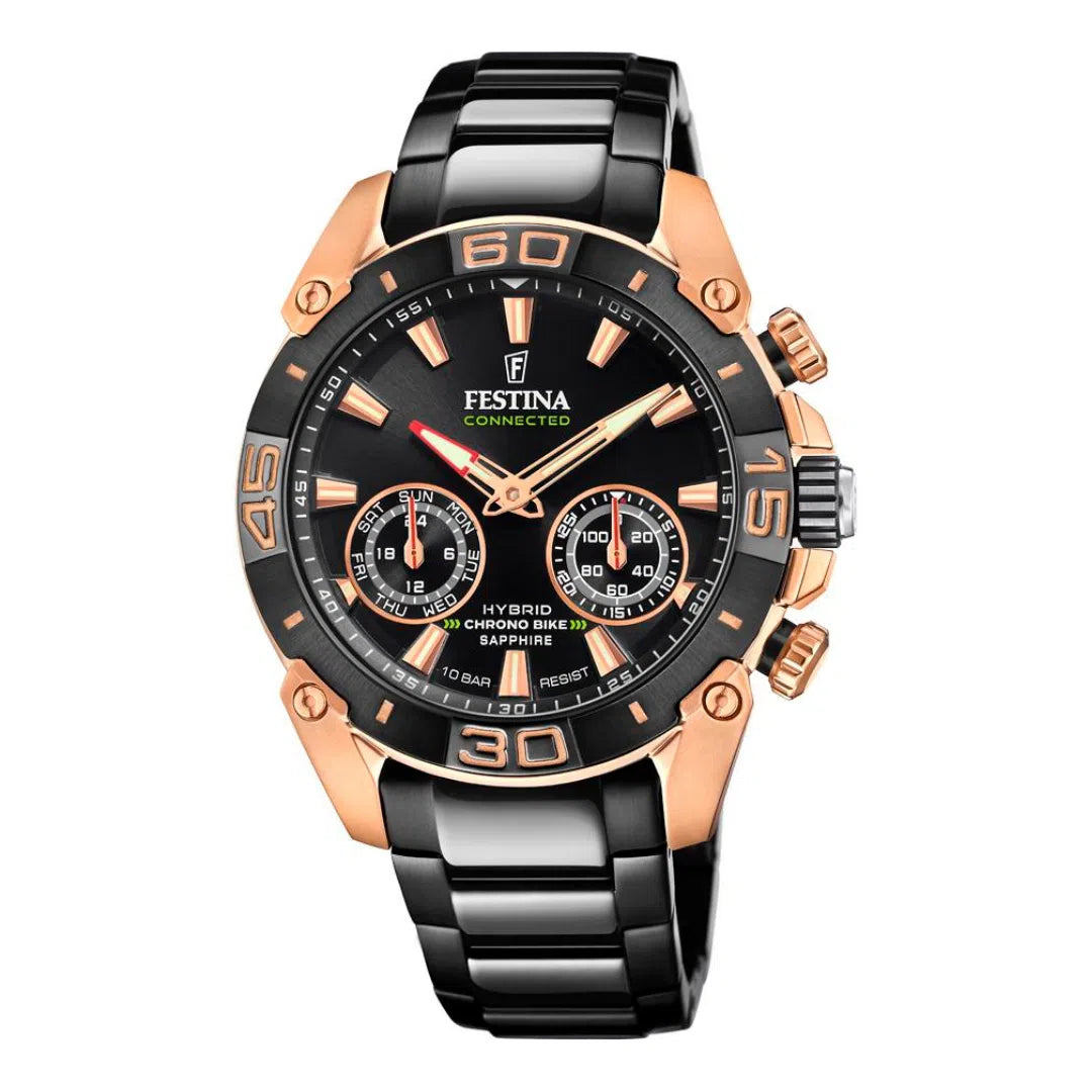 Festina Chrono Bike Connected Hybrid - F20548/1-chronolounge