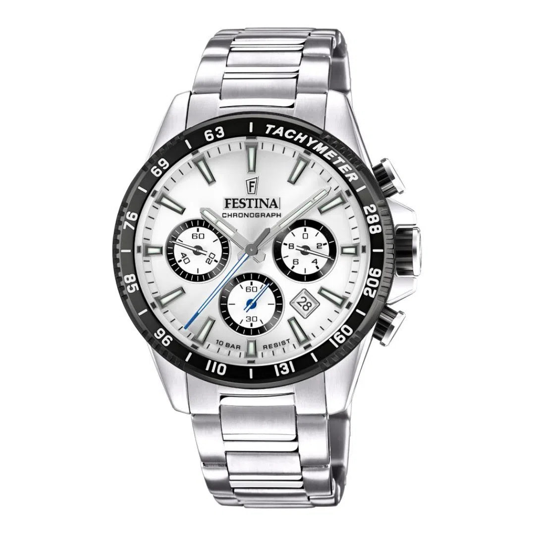 Festina Timeless Chronograph - F20560/1-chronolounge