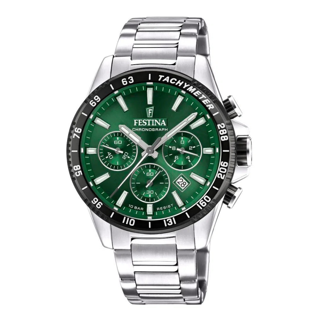 Festina Timeless Chronograph - F20560/4-chronolounge