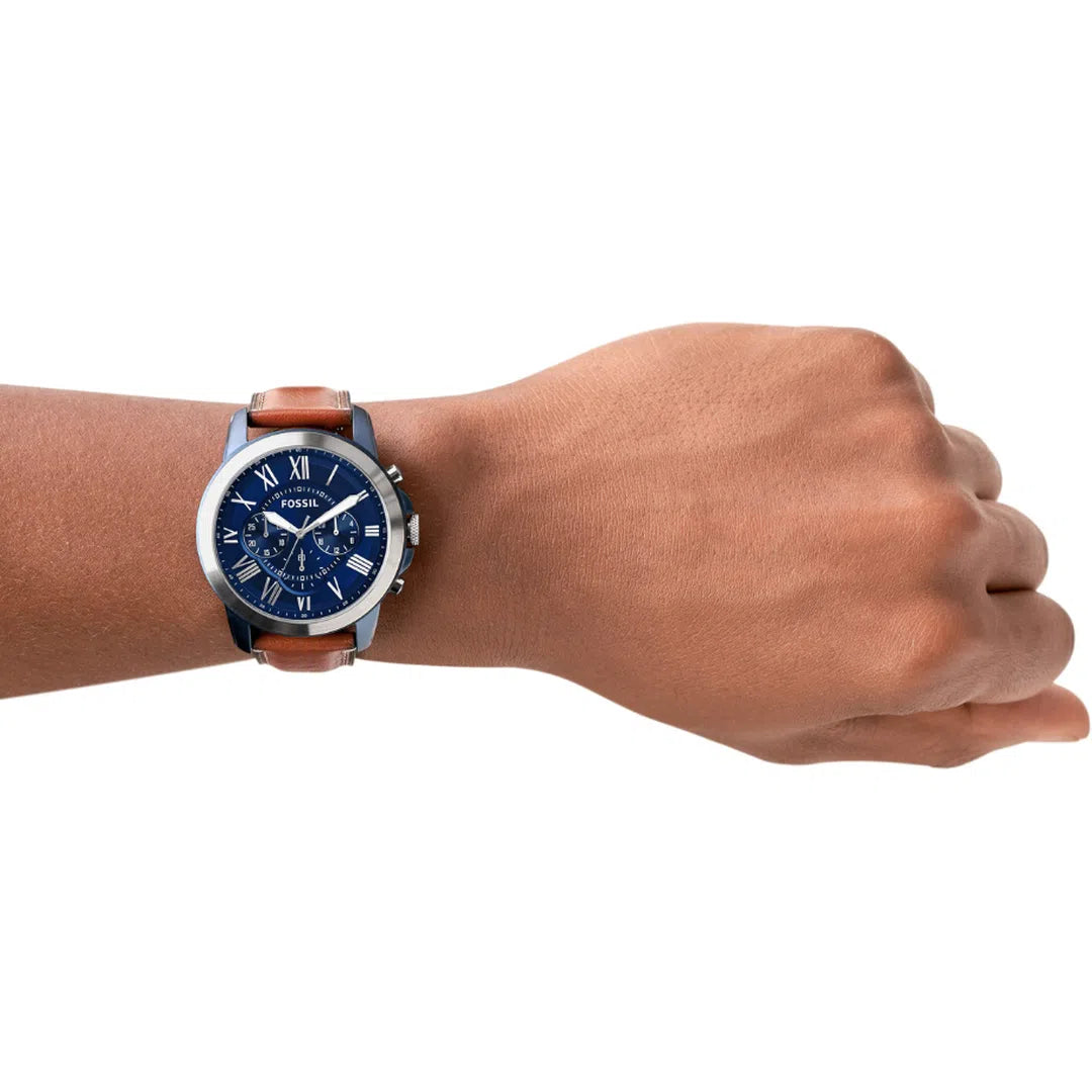 Fossil Grant - FS5151-chronolounge