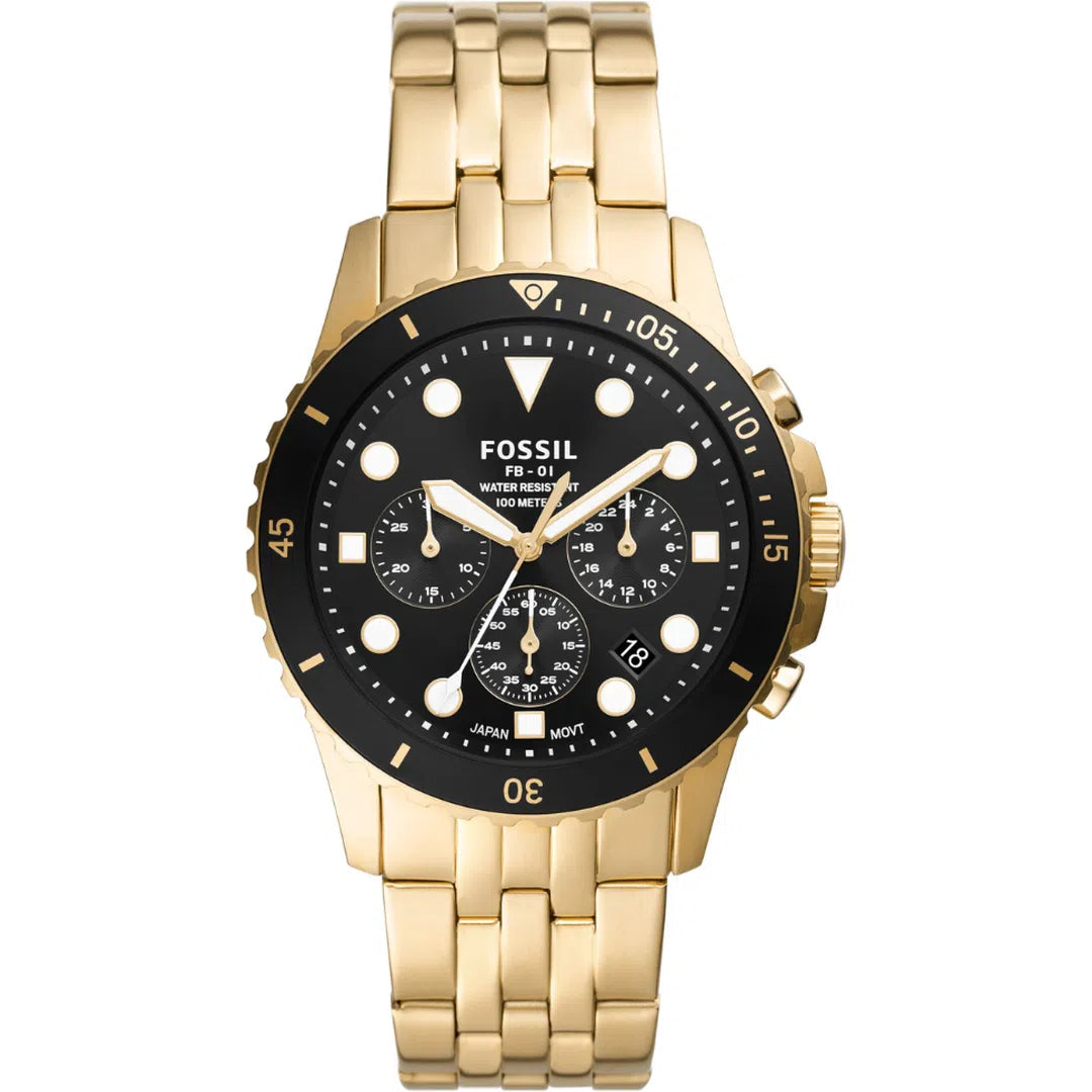 Fossil FB - 01 Chronograph - FS5836-chronolounge