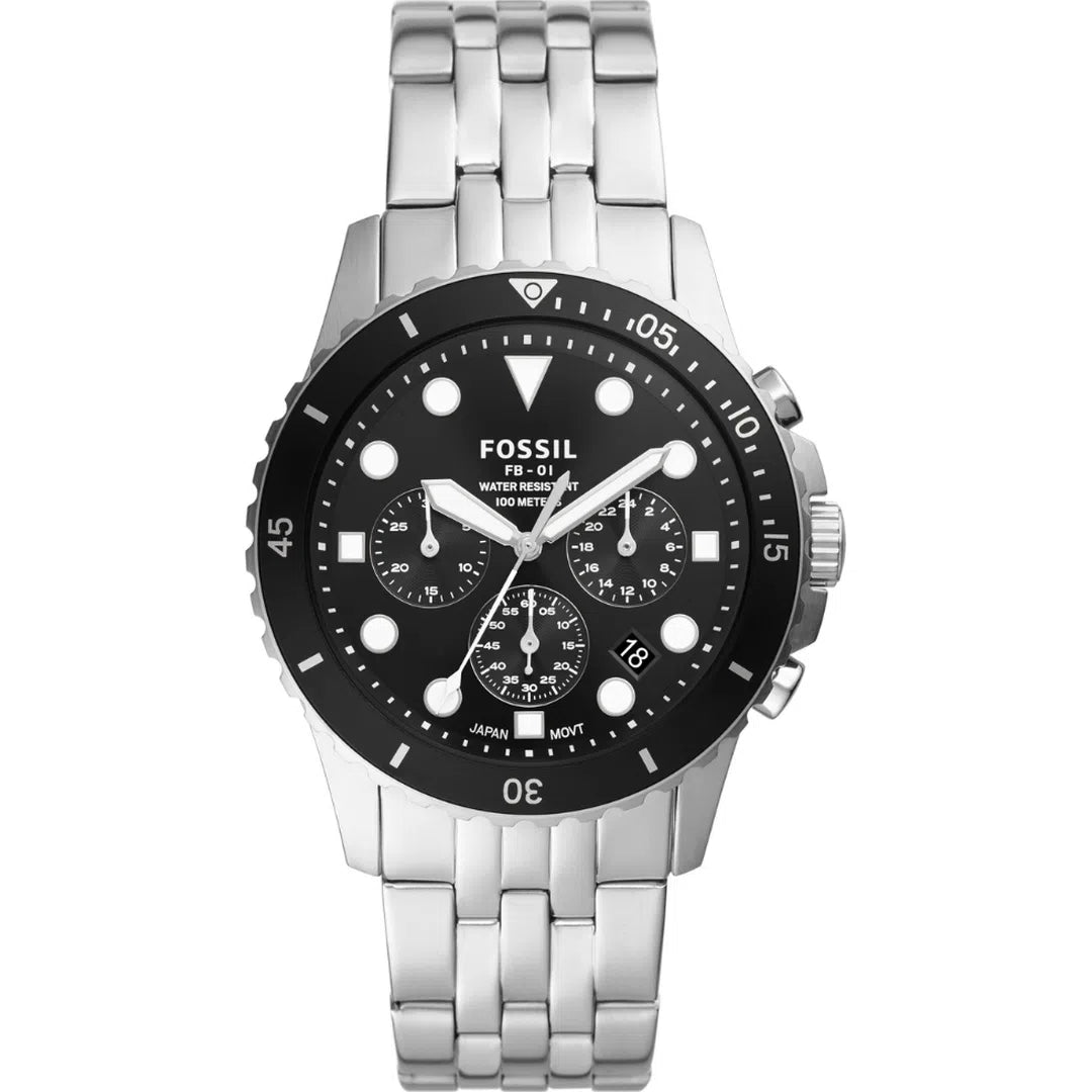 Fossil FB - 01 Chronograph - FS5837-chronolounge