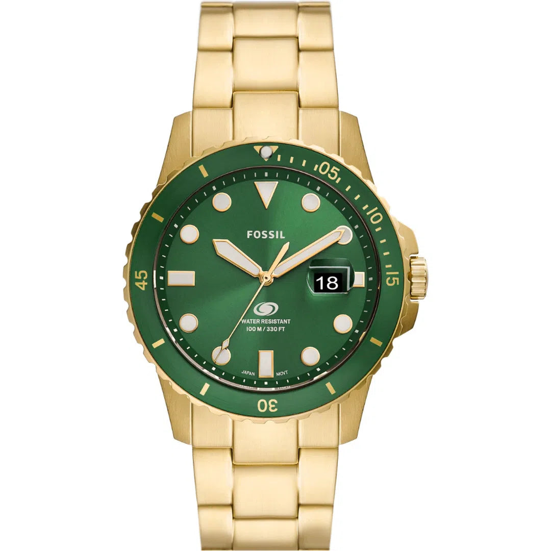 Fossil Blue - FS5950-chronolounge