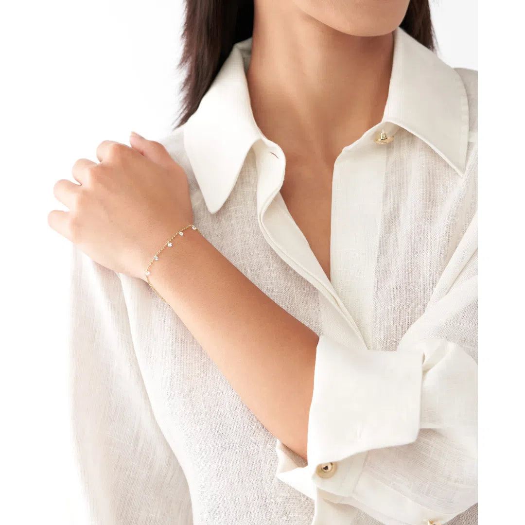 Fossil Armband - JA7135710-chronolounge