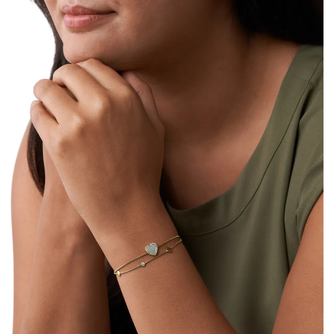 Fossil Armband - JF03216710-chronolounge