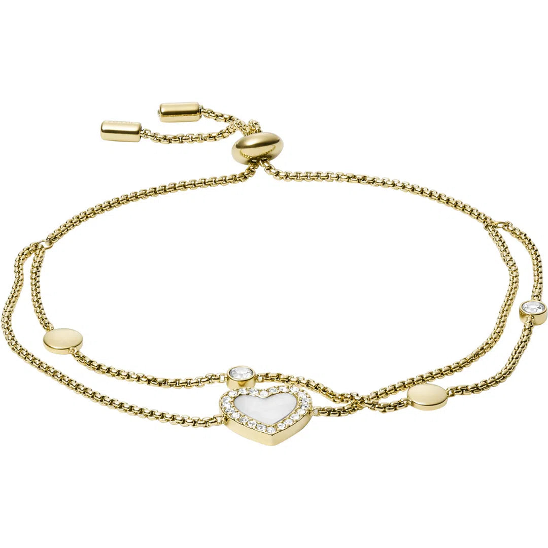 Fossil Armband - JF03216710-chronolounge