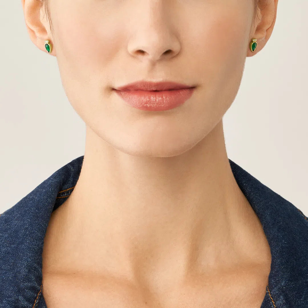 Fossil Ohrringe - JF04165710-chronolounge