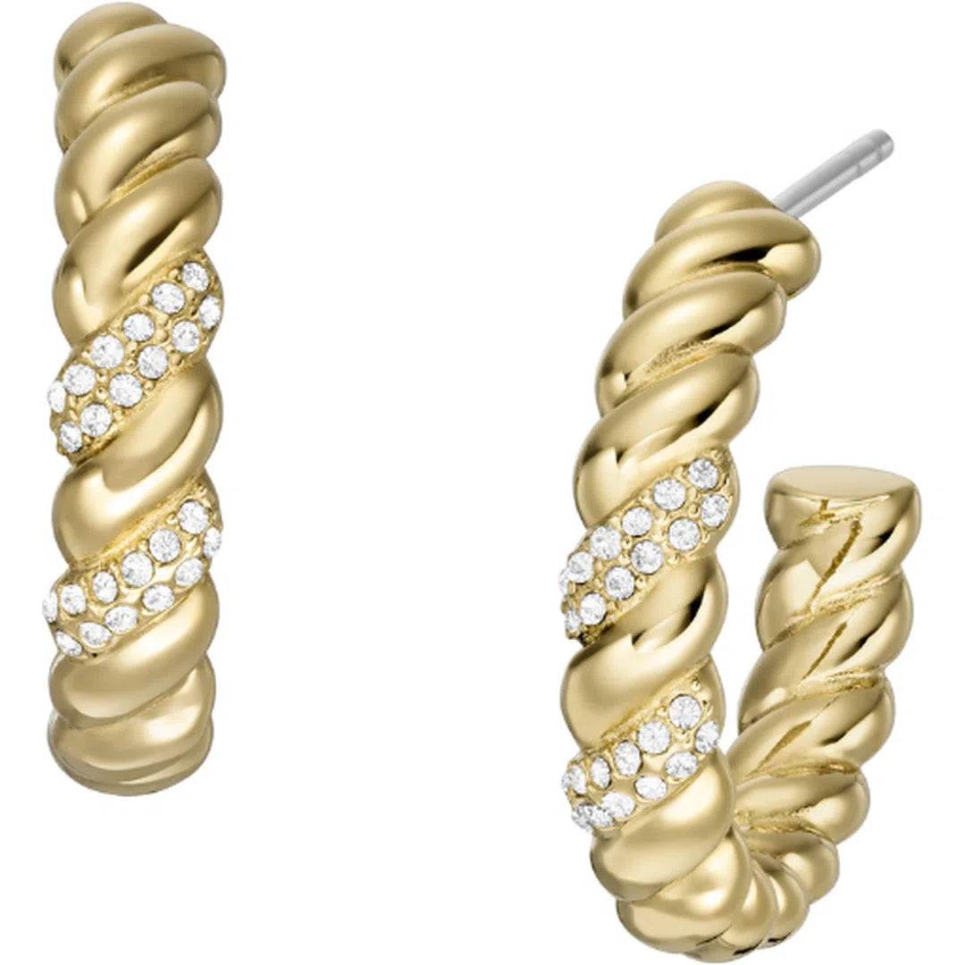 Fossil Ohrringe - JF04170710-chronolounge