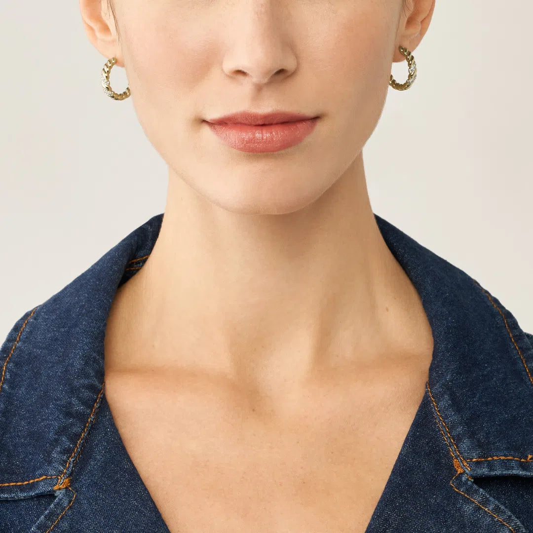 Fossil Ohrringe - JF04170710-chronolounge