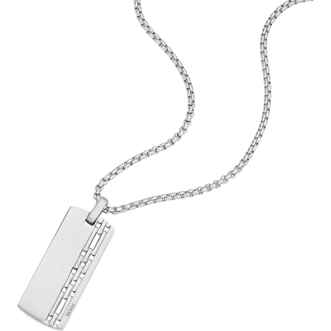 Fossil Halskette - JF04211040-chronolounge