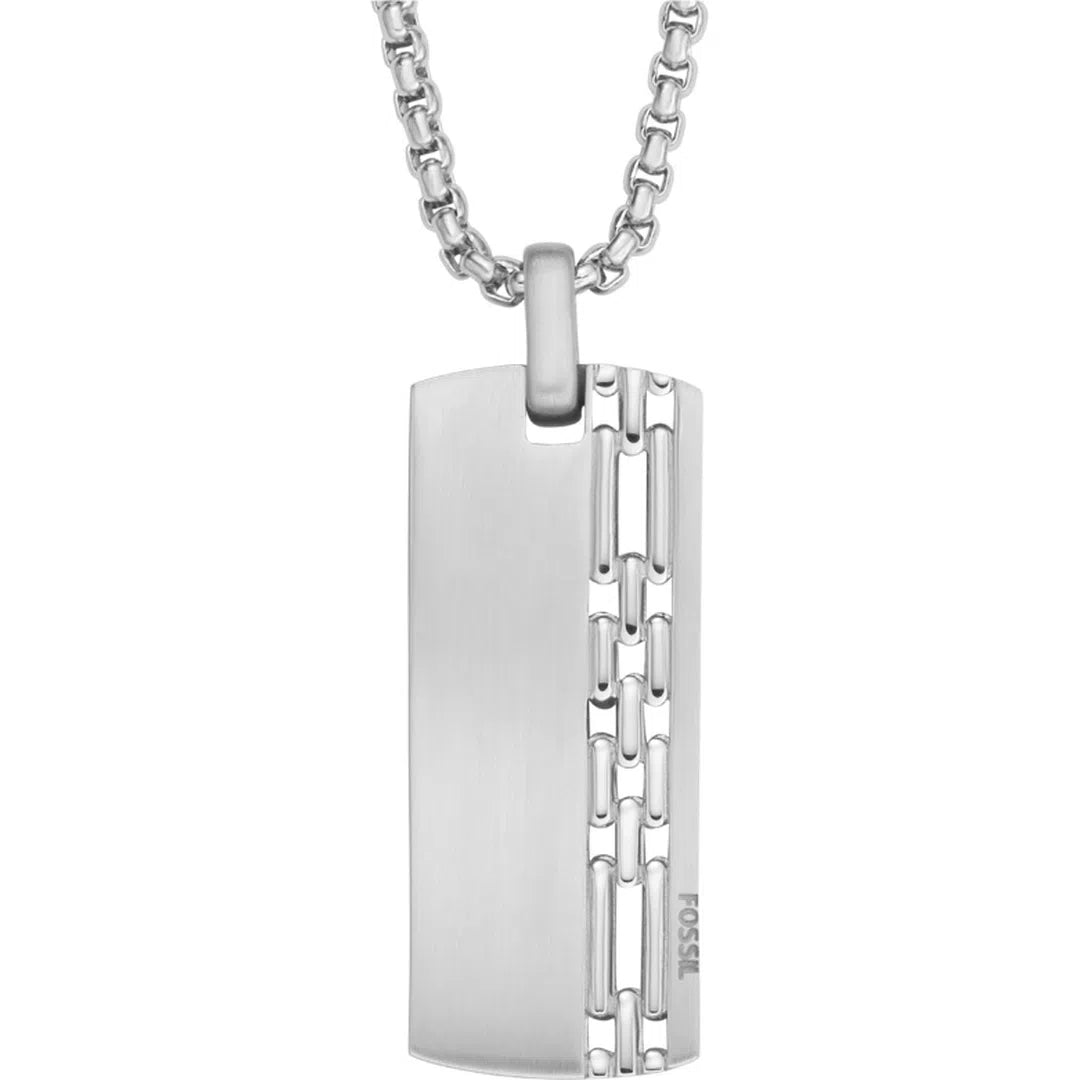 Fossil Halskette - JF04211040-chronolounge